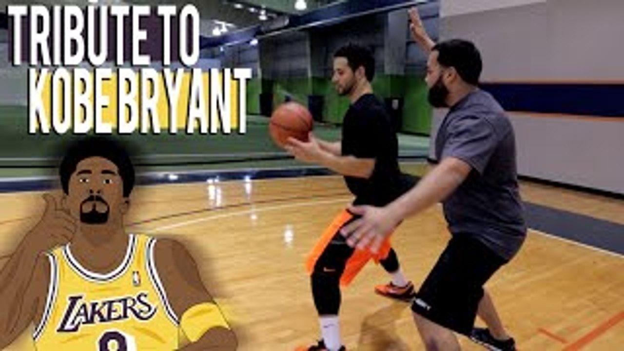 How To: Kobe Bryant Best Basketball Moves! (Kobe Bryant TRIBUTE)