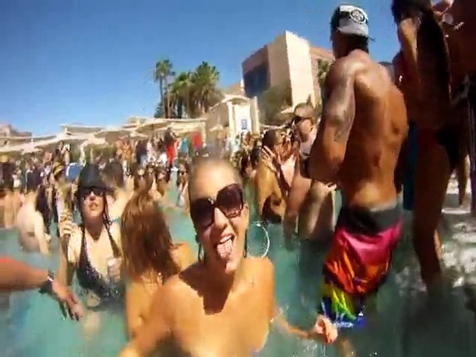 Summer 2012 Pool Parties