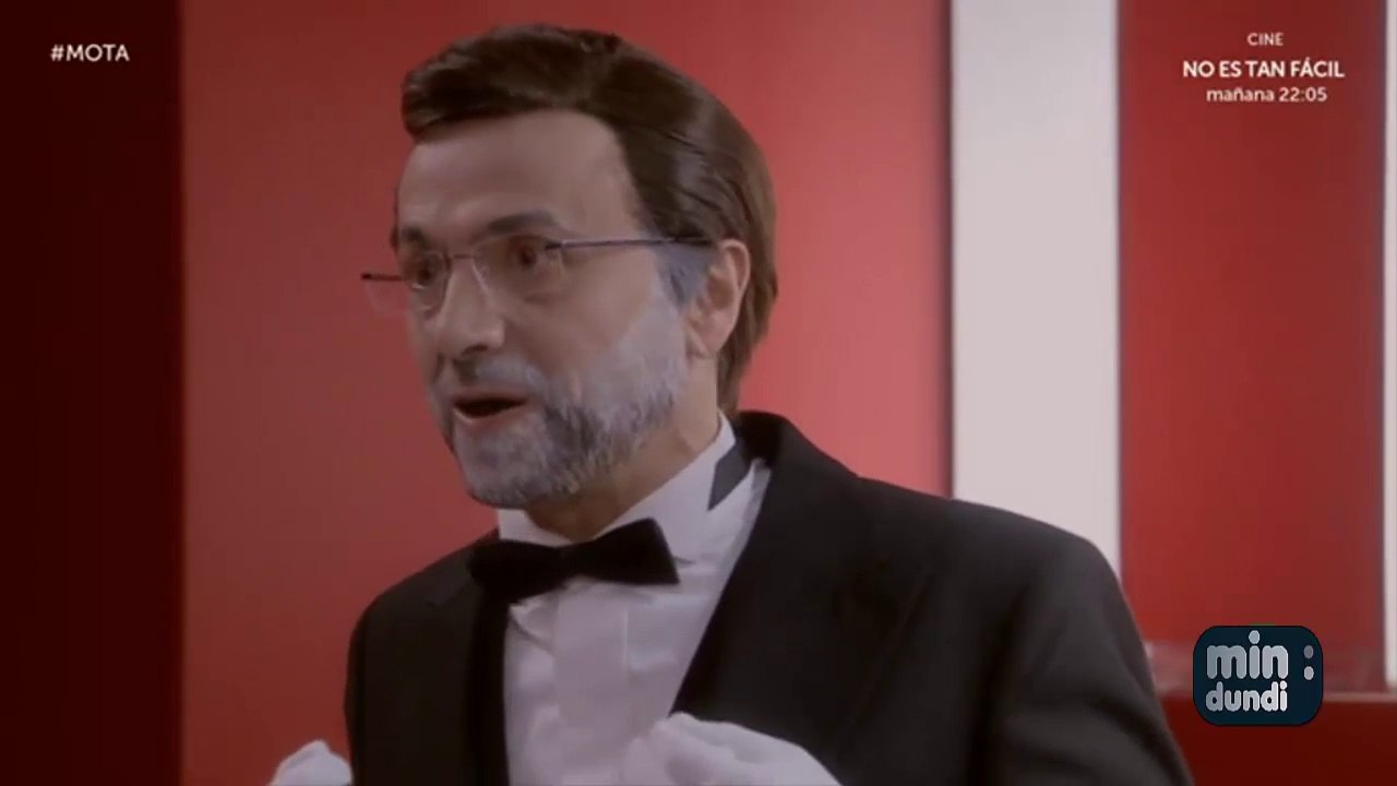 EL PRESIDENTE DEL FUTURO SE ENCUENTRA CON EL FANTASMA DE RAJOY EN LA MONCLOA - JOSE MOTA