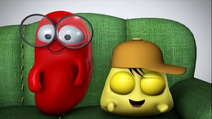 Мультики для малышей: СЛОВЕЧКИ новые слова для малышей от года развивающий мультфильм для