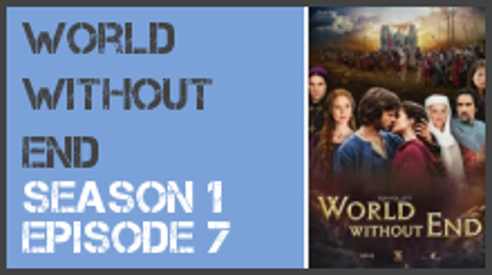 World without end season 1 episode 1 hotsell