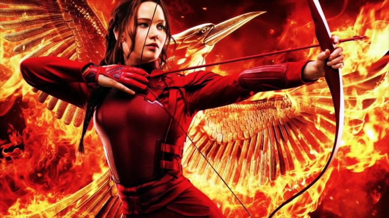 COSAS QUE NO SABIAS DE LOS JUEGOS DEL HAMBRE (The Hunger Games: Mockingjay FINAL END )