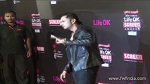 Shahrukh Khan and Yo Yo Honey Singhs Live Performance at Life Ok Screen Awards 2014