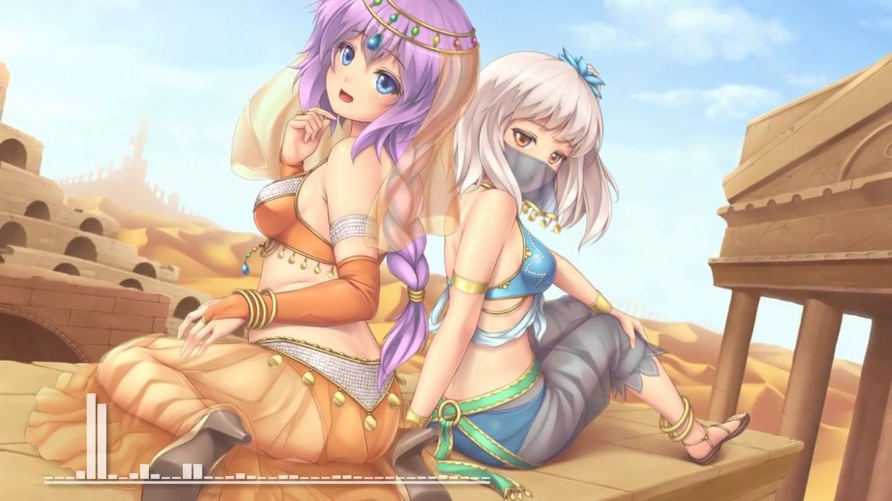 Pyramids - DVBBS (Jay Cosmic Remix)