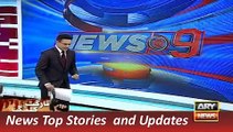 ARY News Headlines 2 December 2015, Two Military Police Person Died in Karachi