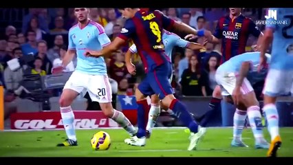 Luis Suarez ● Dont Stop Believing ● Goals, Skills & Assists ● 2014/2015 HD