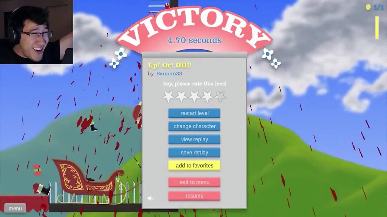 Happy Wheels Highlights #39