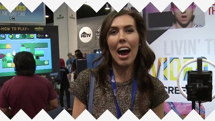 VidCon I Brittani Louise Taylor Loves Monsters Ate My Birthday Cake I Cartoon Network