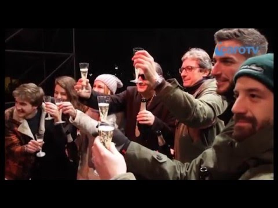 Rimini capodanno 2016. Racconto per immagini