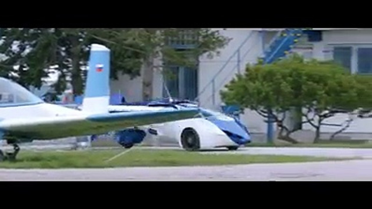 Amazing car plain 6th generation