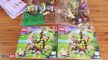 LEGO FRIENDS ミステリージャングルパラダイス41038 41059 Jungle Paradise