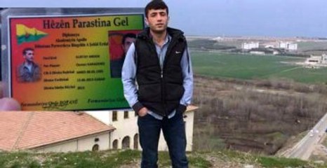 Firar Eden Askere PKK 1 Gün Sonra Kimlik Vermiş