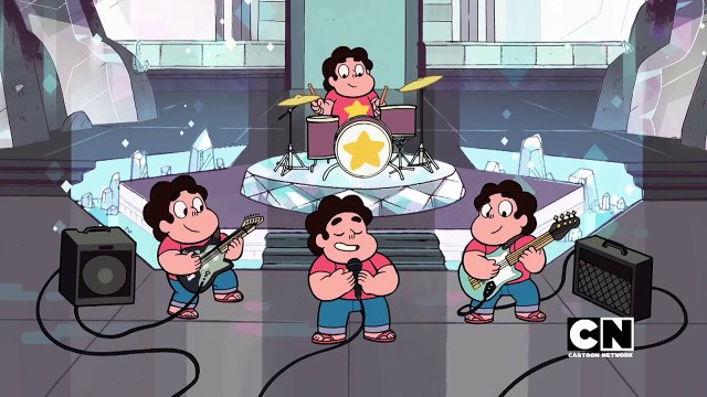 Steven Universe San Diego Comic-Con Sizzle | Steven Universe | Cartoon Network