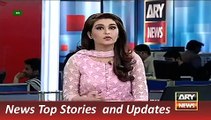 ARY News Headlines 13 December 2015, Khurshid Shah Latest Media Talk on Rangers Issue