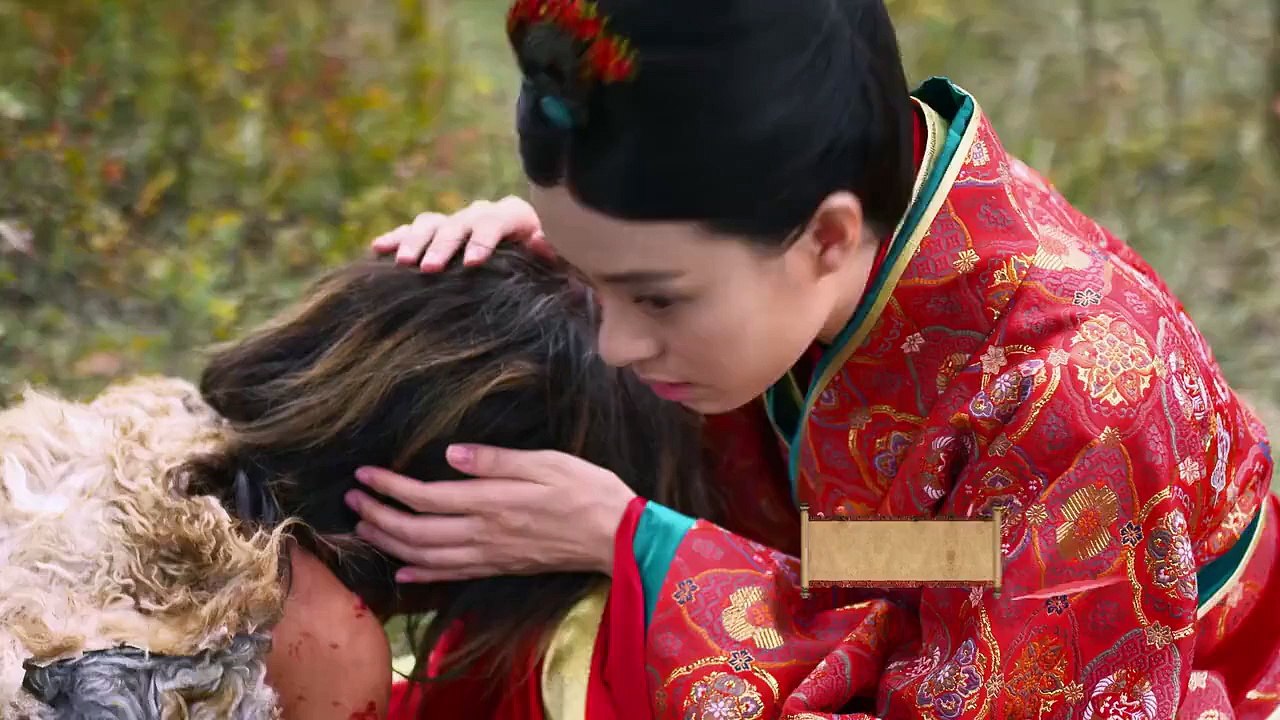 .未删减版 第18集 - Legend of Miyue EP 18 2015 Full HD