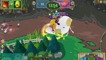 Adventure Time Battle Party Basics | Cartoon Network