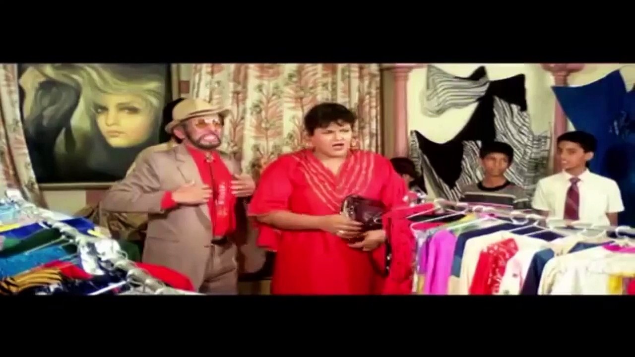 Ghazab Tamasha Back to Back Comedy Scenes - Rahul Roy, Deepak Tijori, Aruna Irani