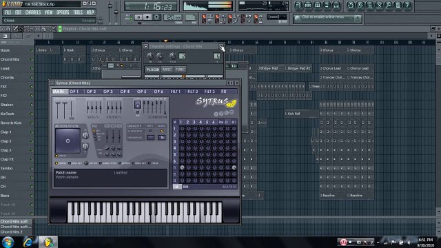 Ke$ha/Kesha - Tik Tok (FL Studio Remake)