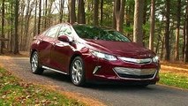 2016 Chevrolet Volt - TestDriveNow.com Review with Steve Hammes