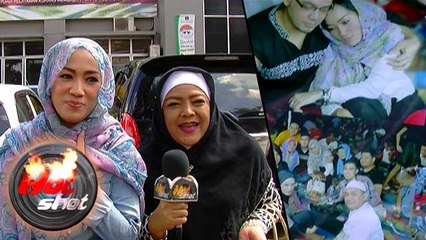 Sandy Tumiwa Dijenguk Istri dan Ibunda di Rutan - Hot Shot 01 Januari 2016