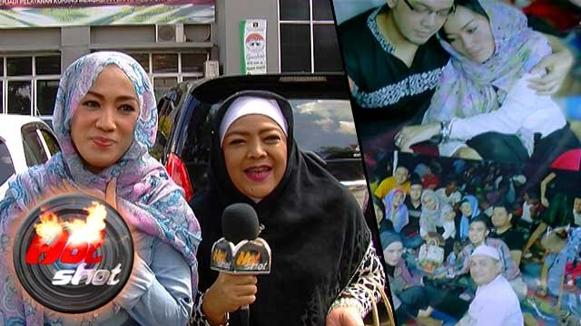 Sandy Tumiwa Dijenguk Istri dan Ibunda di Rutan - Hot Shot 01 Januari 2016