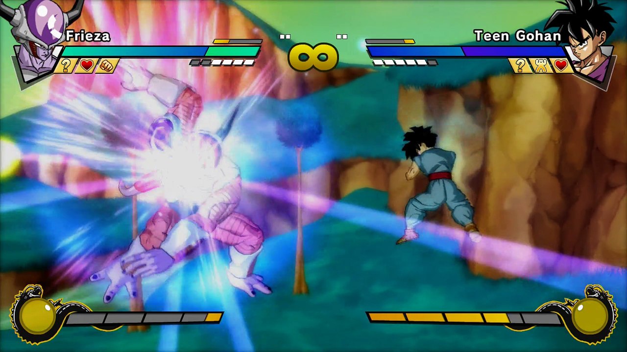 DBZ Burst Limit 2 Wish List
