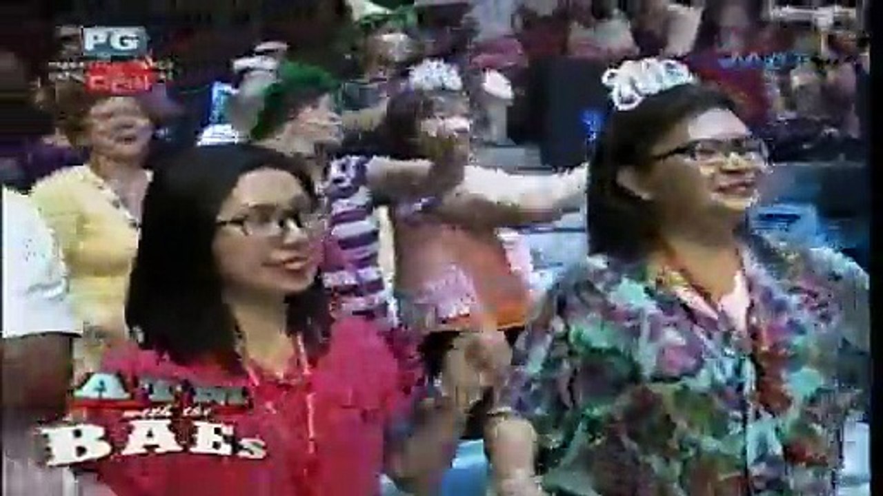 Eat Bulaga January 1, 2016 Full Part 3