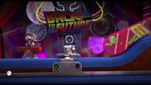 LittleBigPlanet Presents - Back to the Future™ level kit - PS4