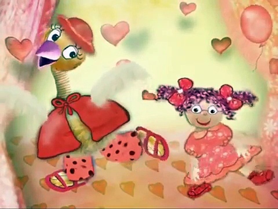 BabyTV Lily and Pepper red (english) Dailymotion Video
