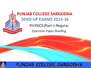 Physics part-1  sgd Board Regular (1)