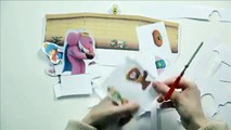 Pocoyo Arts & Crafts: El Belén de Pocoyó [EP 9]