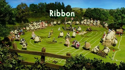 ChampionSheeps - Ribbon [Shaun the Sheep]