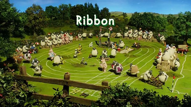 ChampionSheeps - Ribbon [Shaun the Sheep]