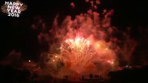 New Year Celebrations 2016 Fireworks Paris France