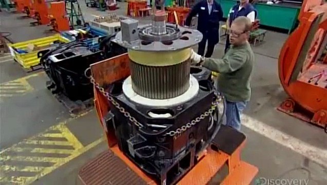 How Its Made 772 Locomotives