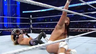 Dolph Ziggler vs. Bo Dallas׃ SmackDown, December 31, 2015