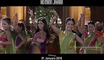 Shakar Wandaan (Ho Mann Jahaan)  Asrar 2016