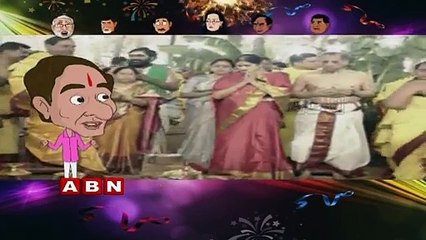 2015 turns to be lucky year for TS CM KCR ; Running Commentary