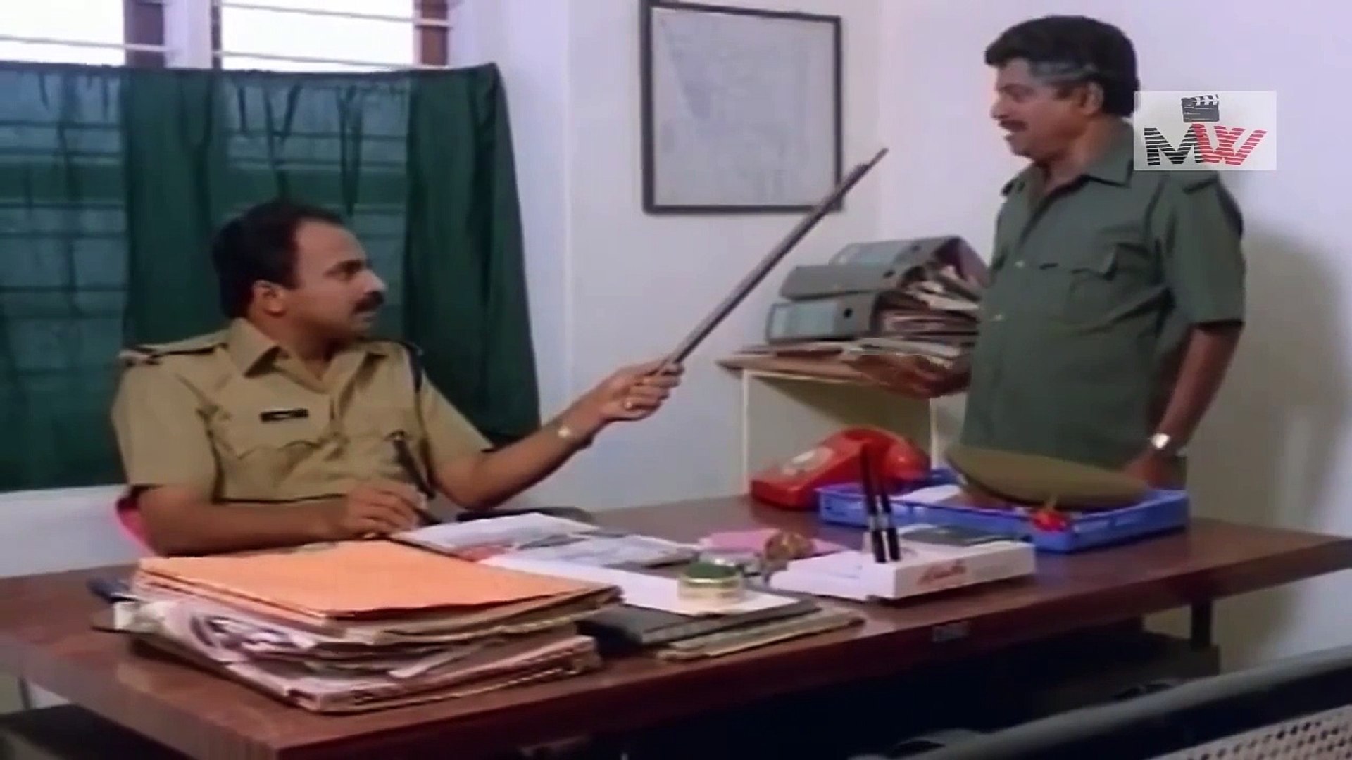 Malayalam Comedy Scenes | Police Comedy Part 1 | Malayalam movies comedy scene collections