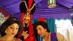 OMG! Aladdin, Jasmine, Genie & Jafar  Disneyland!