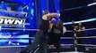 Roman Reigns & Dean Ambrose vs Sheamus & Kevin Owens SmackDown, December 31, 2015