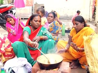 Chat Puja cook