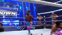 Kalisto & The Dudley Boyz vs. The New Day׃ WWE SmacKDown, December 31, 2015