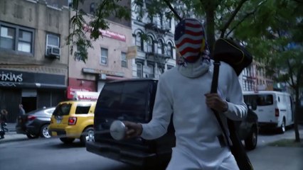 Fencing in the Urban Jungle with Miles Chamley Watson