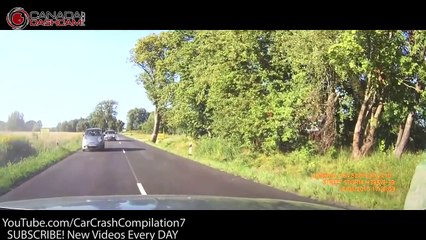 Подборка Аварий и ДТП 2015 Август - 554 / Car Crash Compilation Au - 2016 - 2016
