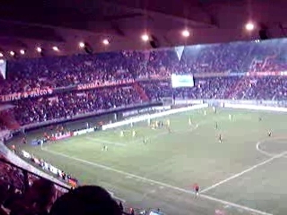 PSG-AEK Athenes (paris est magique)