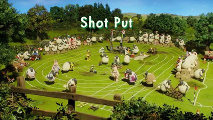 Shaun the Sheep - ChampionSheeps [20 MINUTE COMPILATION]