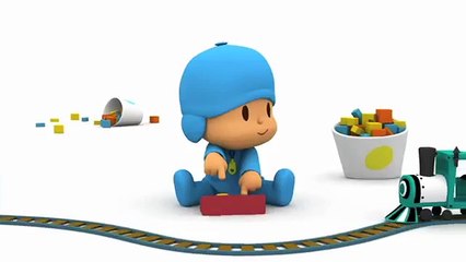 Pocoyo: Pocoyo & The Space Circus (TRAILER)