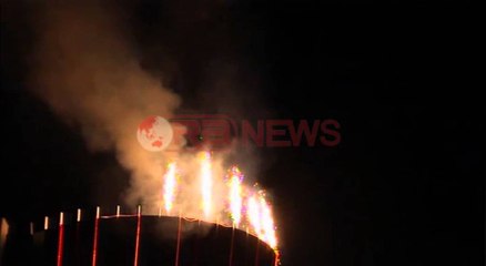 Ora News uron të gjithë shqiptarët Gëzuar Vitin e Ri 2016