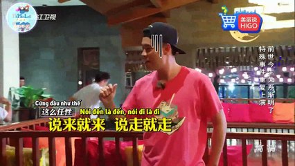 [Vietsub] Chạy Nhanh Nào Anh Em Mùa 3 Tập 9 Part 2/2